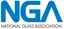 National Glass Association logo