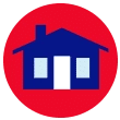 Home Glass home icon